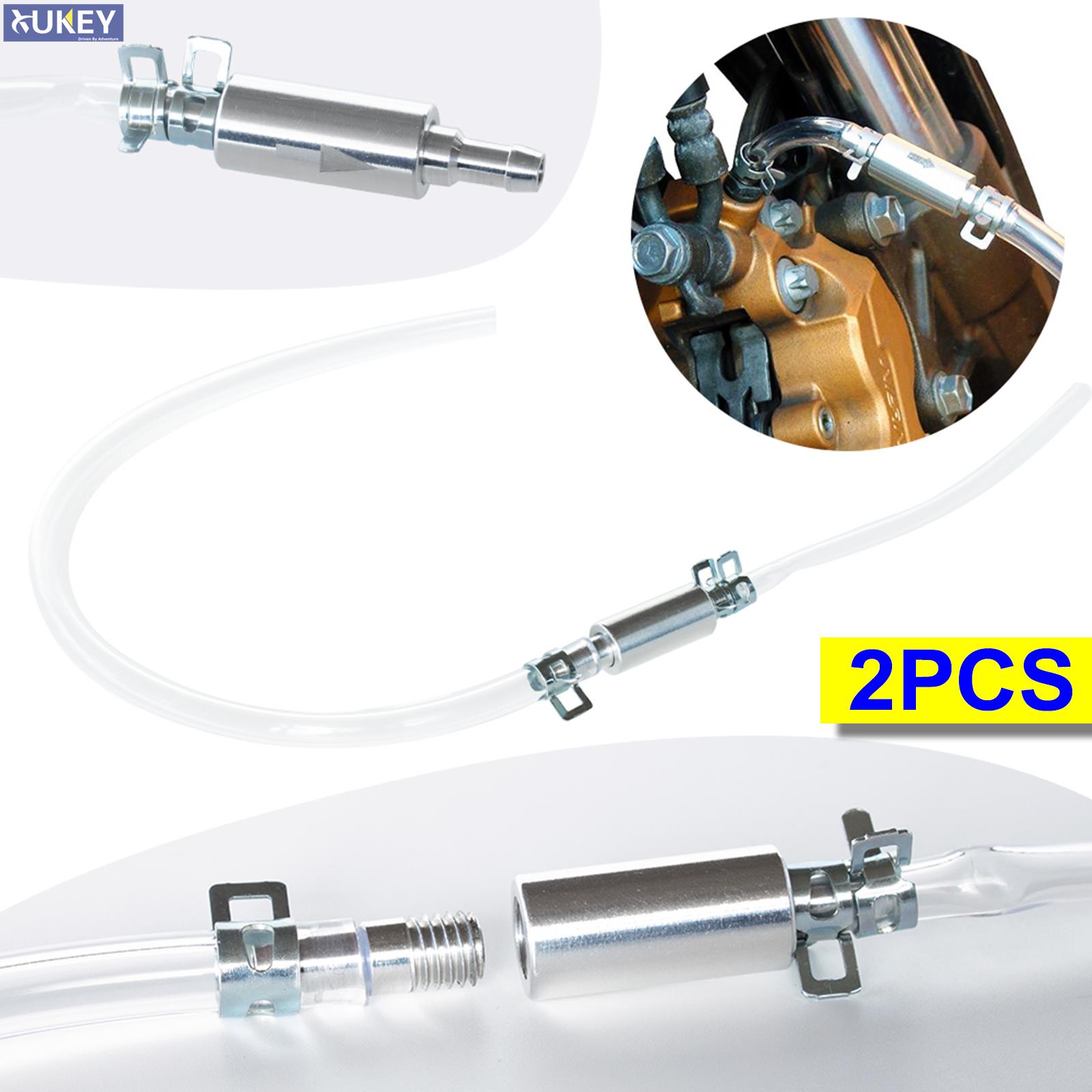 Hydraulic Brake Bleed - سيارة مخلب الفرامل النازف خرطوم ،