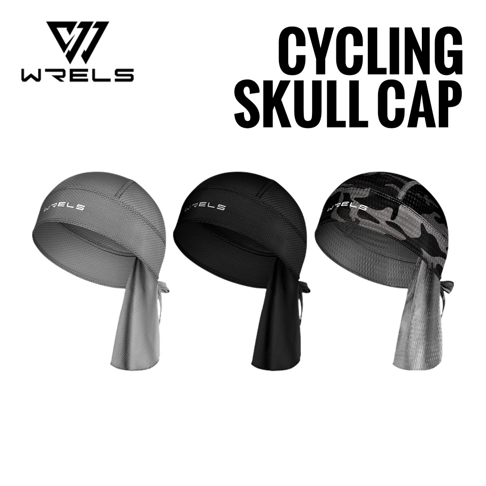 Mountain Biking Hat - WRELS قبعة الدراجات تحت خوذة سريعة