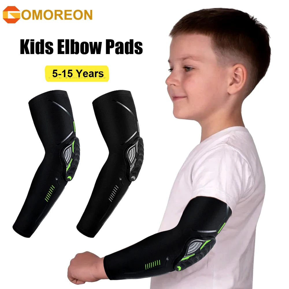 Mountain Biking Knee Pads - 1 قطعة منصات الذراع الكوع كم