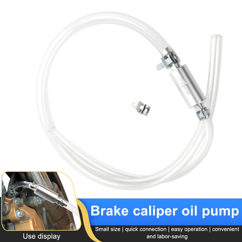 Hydraulic Brake Bleed - عرض جديد: أداة تغيير زيت الفرامل