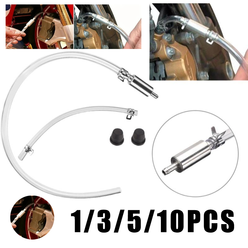 Hydraulic Brake Bleed - السيارات قابض هيدروليكي الفرامل النازف عدة