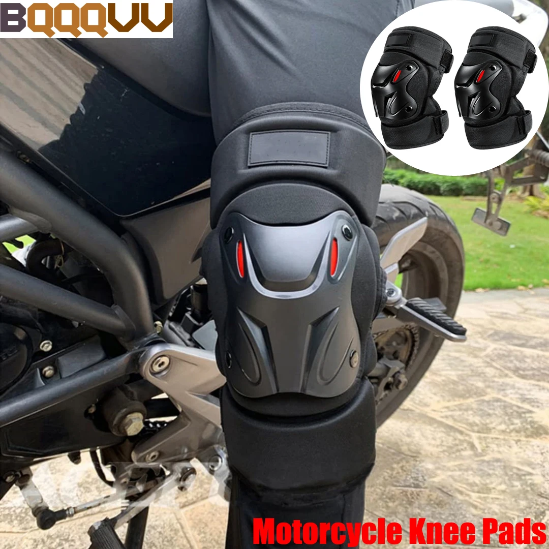 Mountain Biking Knee Pads - زوج واحد من واقيات الركبة للدراجات