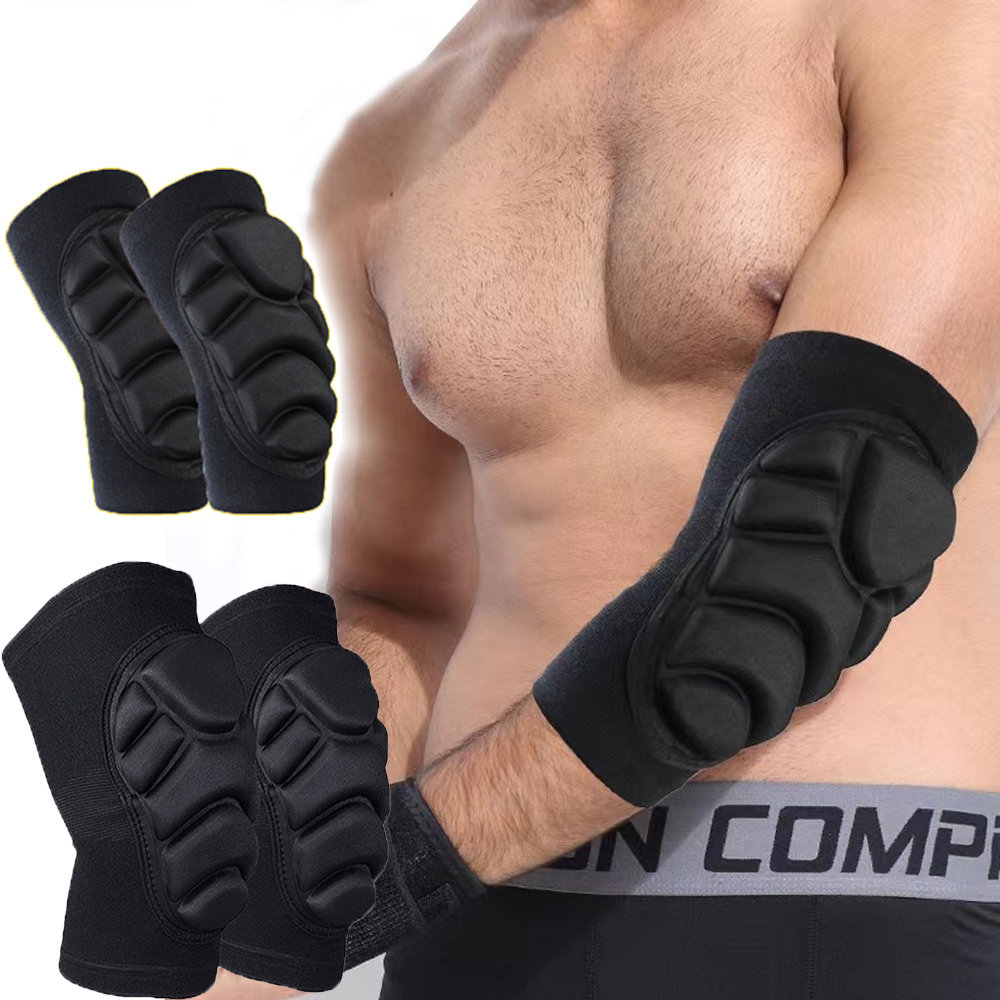 Mountain Biking Knee Pads - 1 زوج تنفس الجبلية الركبة حامي