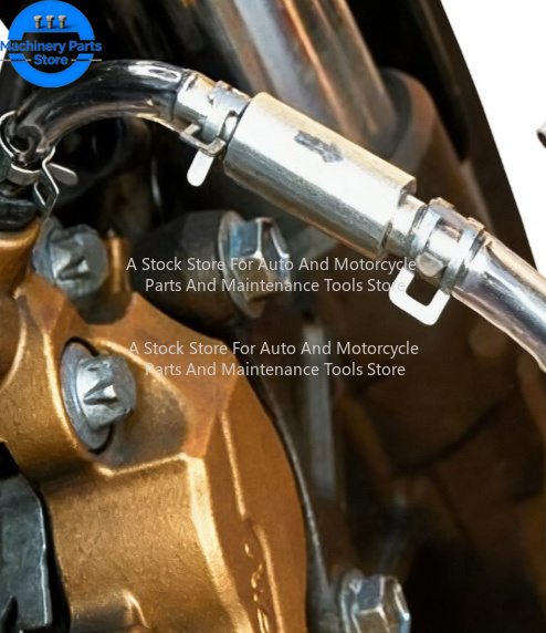 Hydraulic Brake Bleed - خرطوم تنفيس فرامل وقابض السيارة، أنبوب