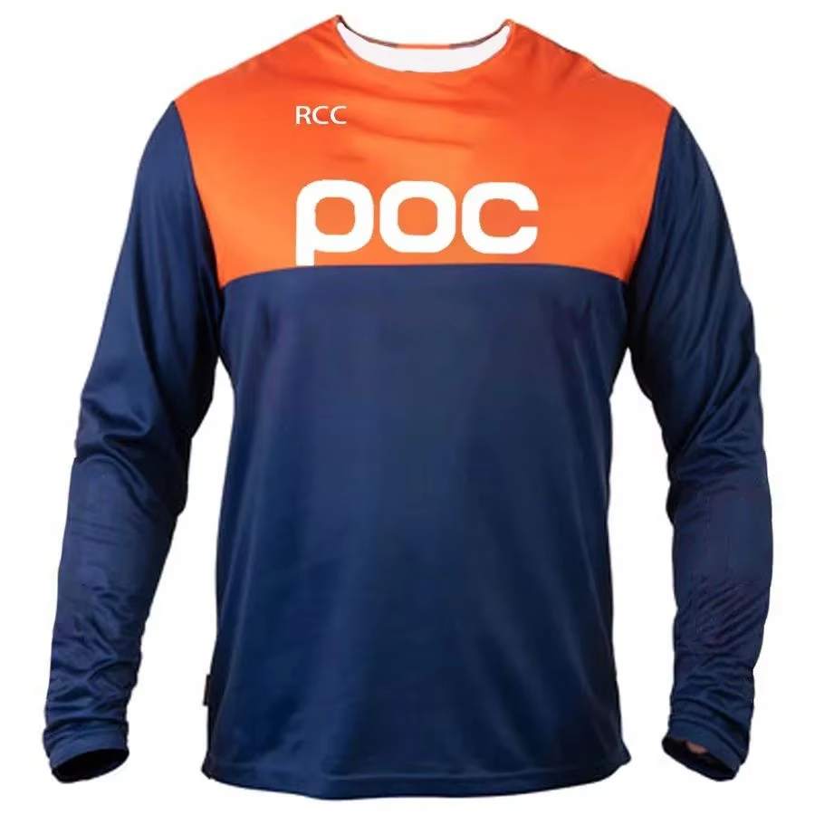 Mountain Biking Shirts - قميص ركوب الدراجات الجبلية بأكمام طويلة
