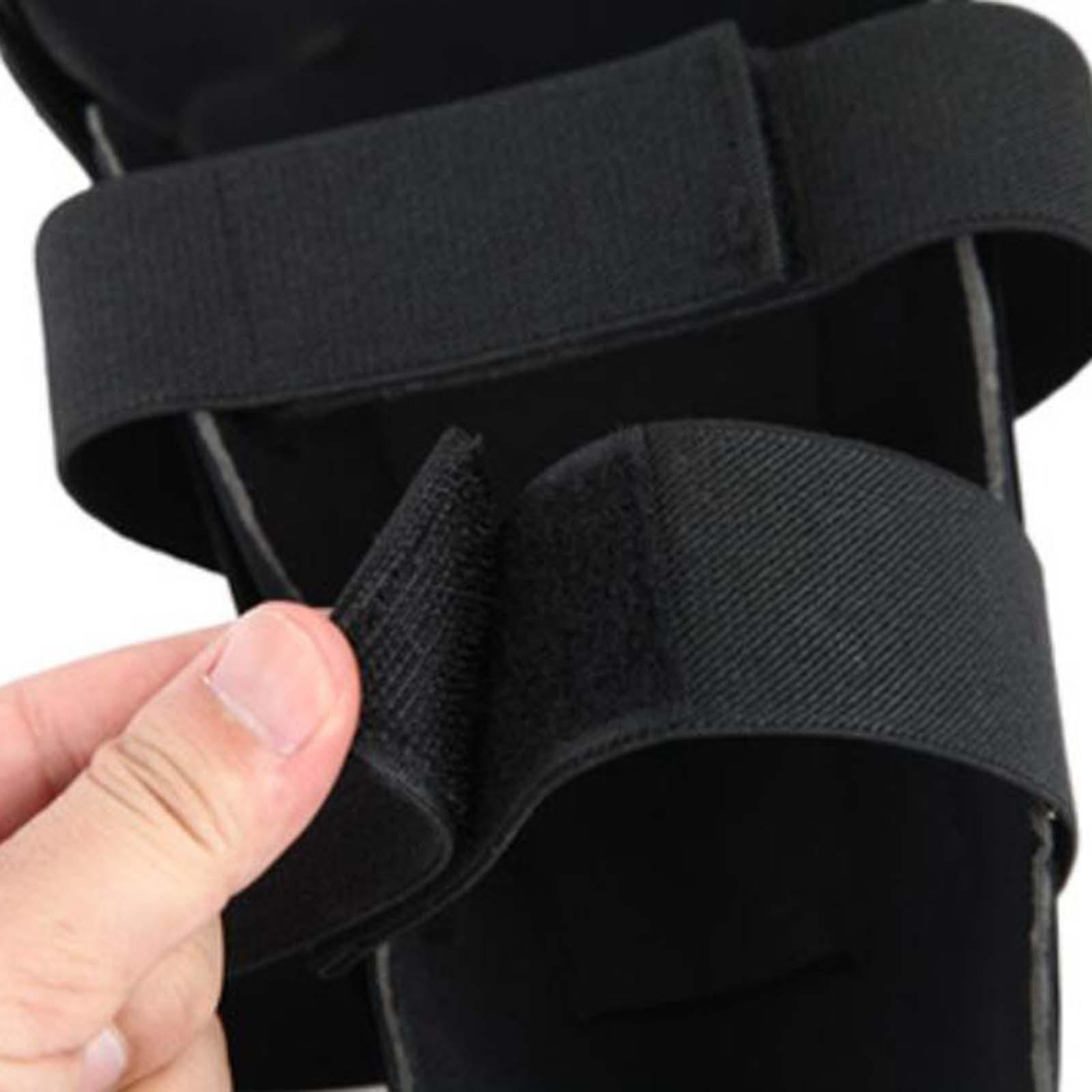 Mountain Biking Knee Pads - واقيات الركبة والساق للدراجات النارية مع
