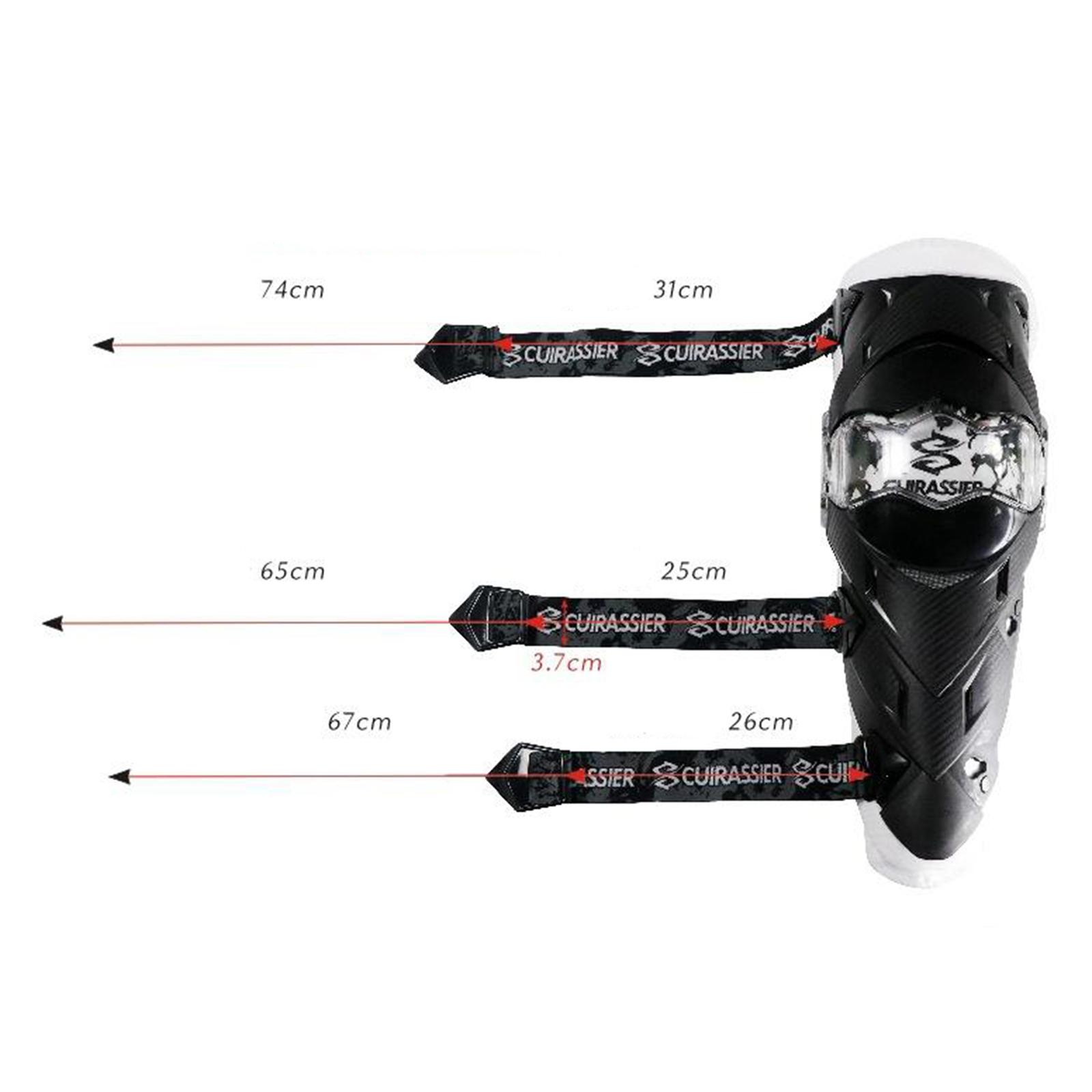 Mountain Biking Knee Pads - واقيات ركبة للدراجات الجبلية للرجال والنساء،