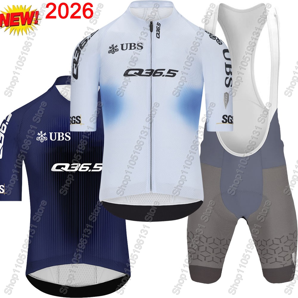 Mountain Biking Shirts - طقم قميص ركوب الدراجات Q36.5 للفريق