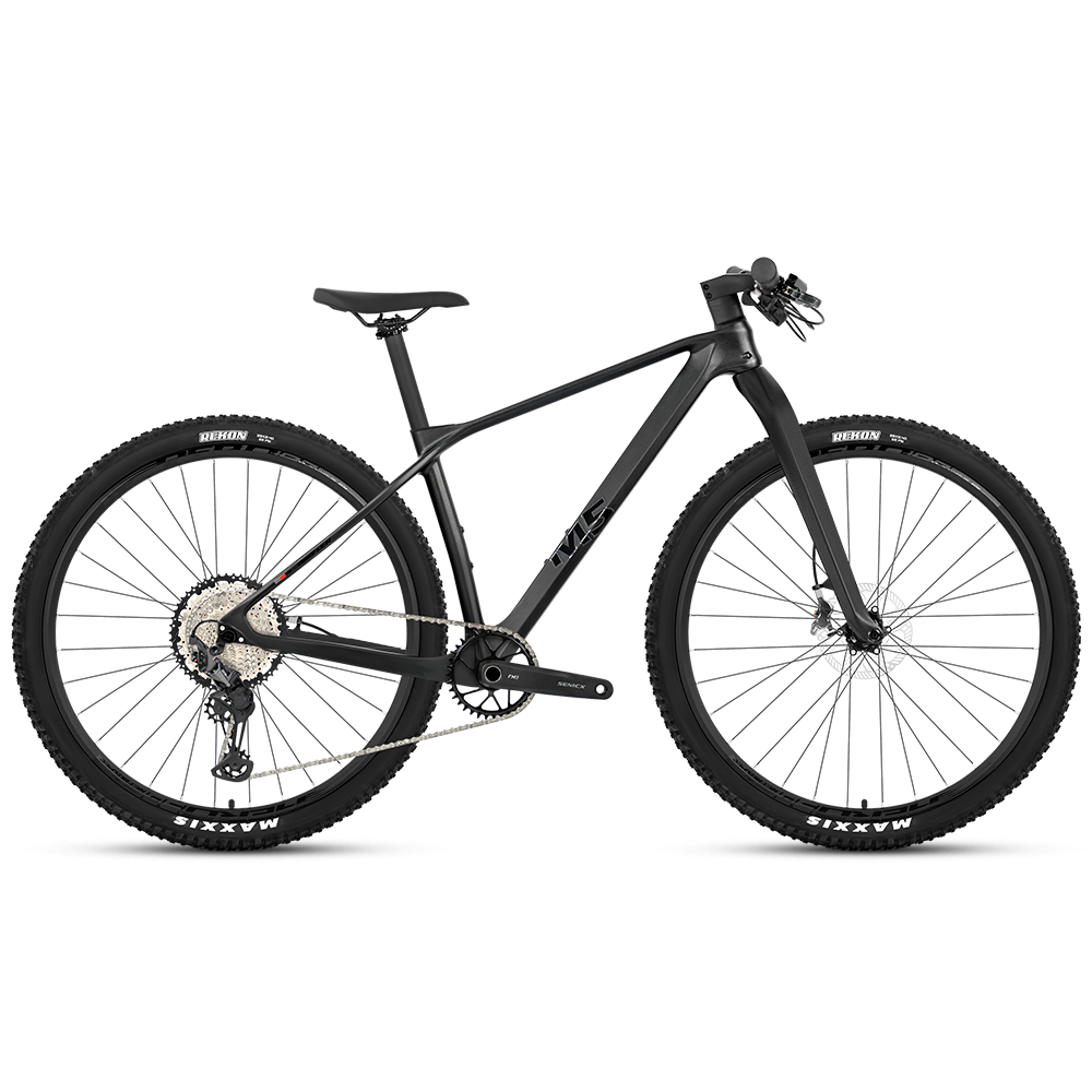 Mountain Biking Gear - دراجة جبلية كربونية فاخرة مع 12