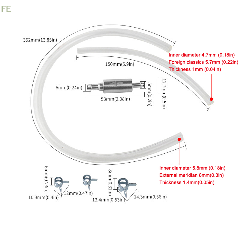 Hydraulic Brake Bleed - أداة تغيير زيت فرامل السيارات والدراجات