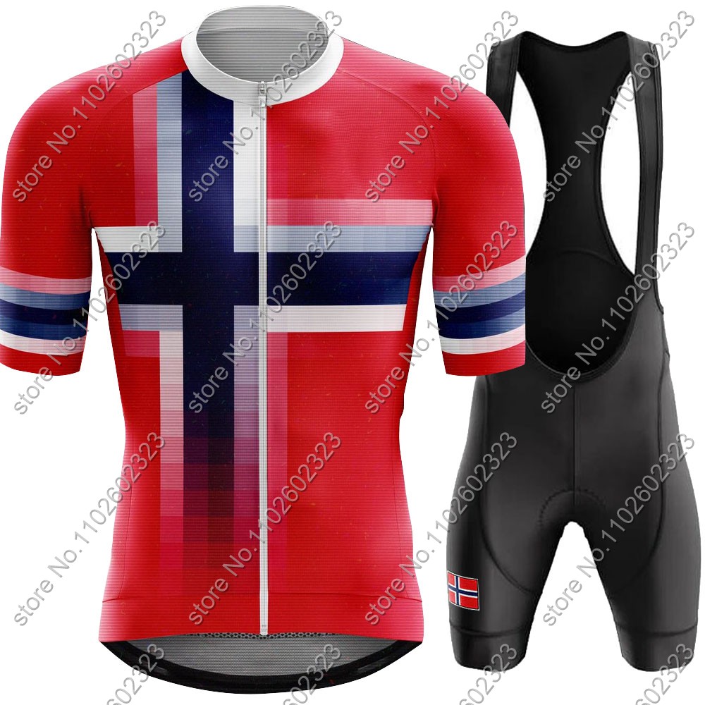 Mountain Biking Shirts - طقم جيرسي وشورت لركوب الدراجات ،
