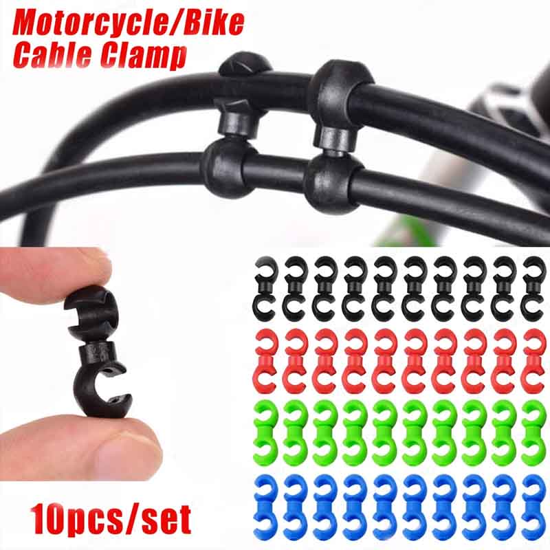 Mountain Biking Gear - 10 قطعة/المجموعة دراجة عبر خط مقاطع