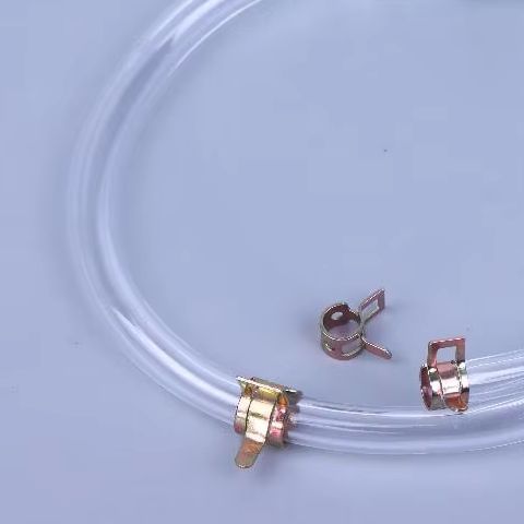 Hydraulic Brake Bleed - 1 مجموعة النازف السائل خرطوم قابض
