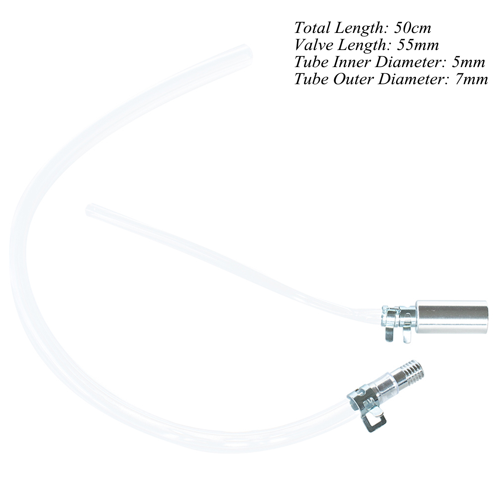 سيارة مخلب الفرامل النازف خرطو - مراجعة Hydraulic Brake Bleed وسعره