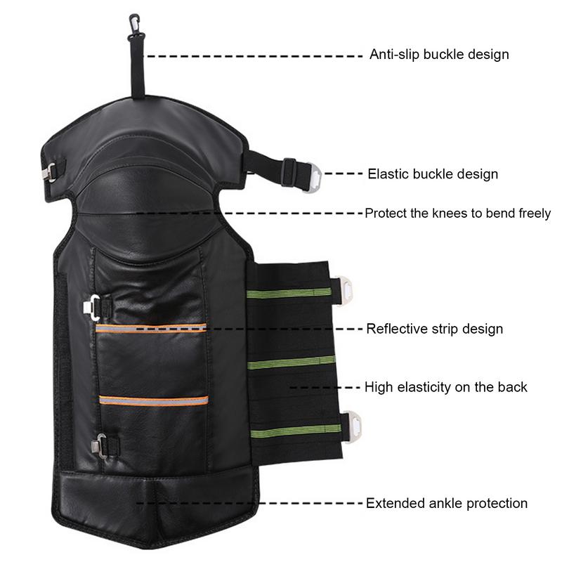 الدراجات الجبلية منصات الركبة  - مراجعة Mountain Biking Knee Pads وسعره
