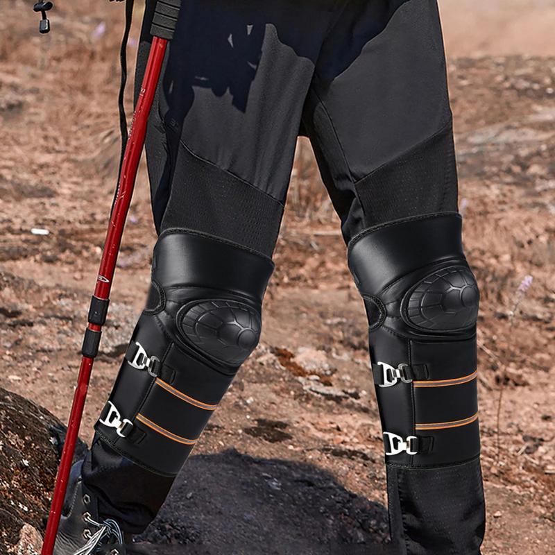 الدراجات الجبلية منصات الركبة  - مراجعة Mountain Biking Knee Pads وسعره