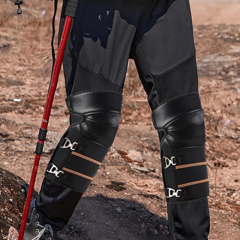 الدراجات الجبلية منصات الركبة  - مراجعة Mountain Biking Knee Pads وسعره