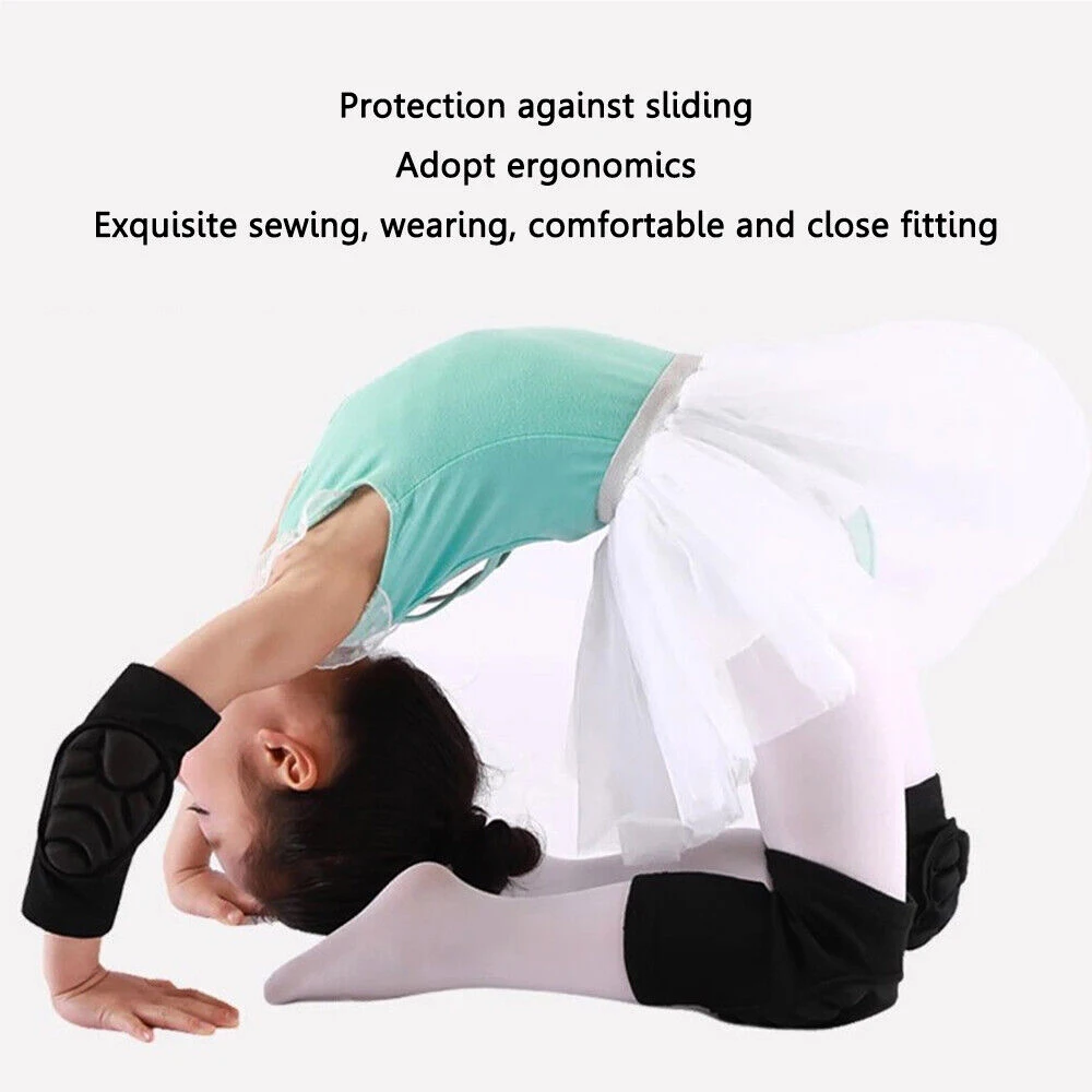 وسادات الركبة والكوع للأطفال ع - مراجعة Mountain Biking Knee Pads وسعره