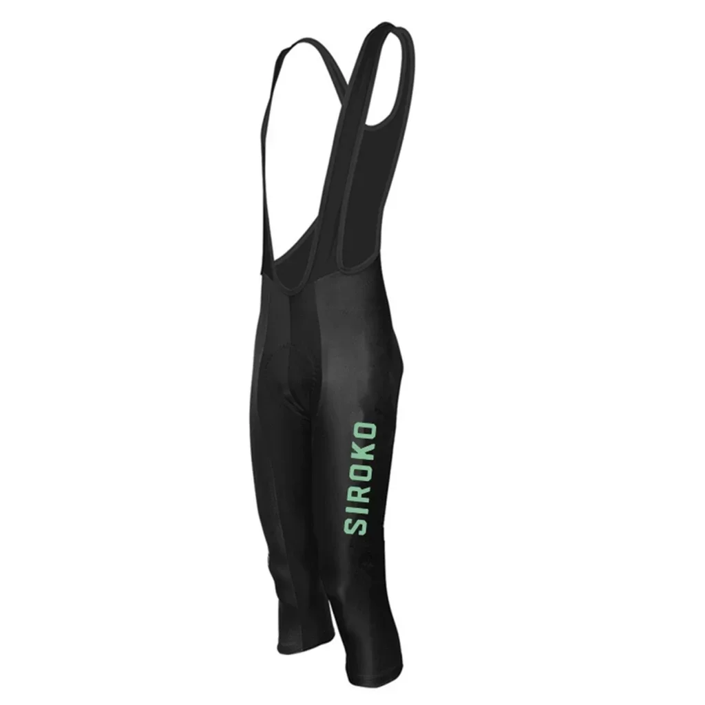 سروال ركوب الدراجات الصيفي للر - مراجعة Mountain Biking Knee Pads وسعره