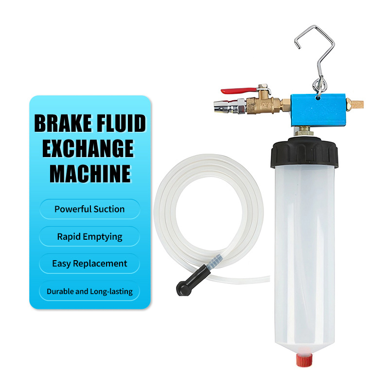 العالمي سيارة سائل الفرامل تغي - مراجعة Hydraulic Brake Bleed وسعره