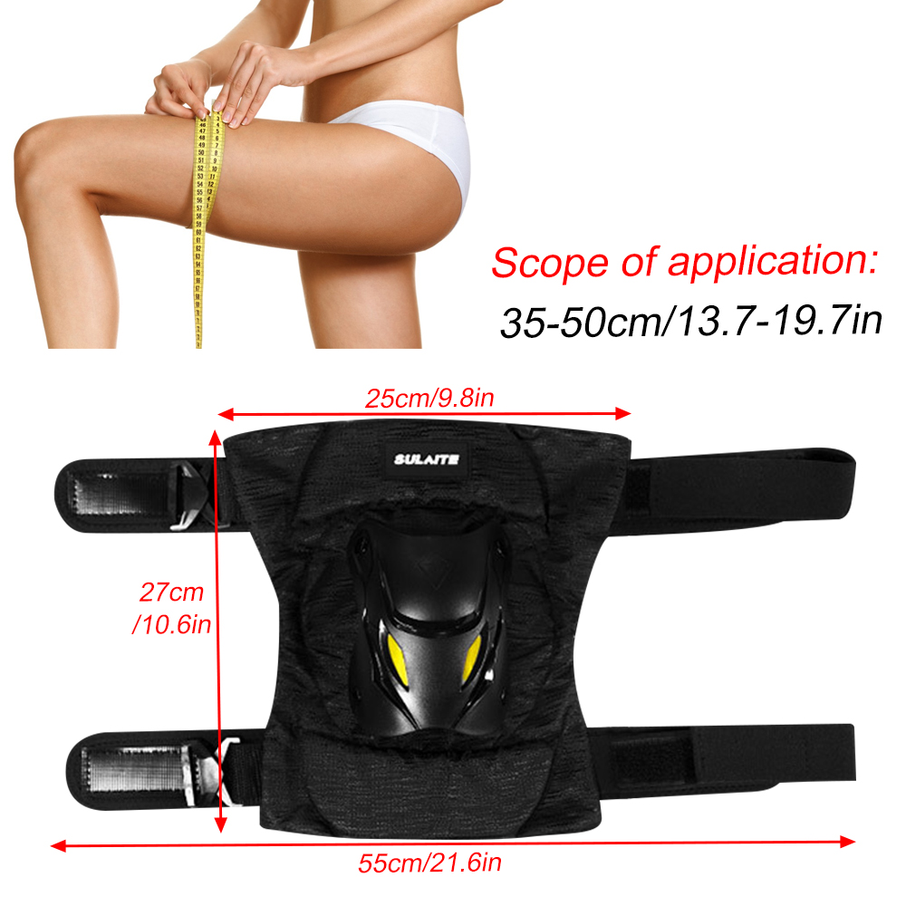 زوج من واقيات الركبة والكوع ال - مراجعة Mountain Biking Knee Pads وسعره
