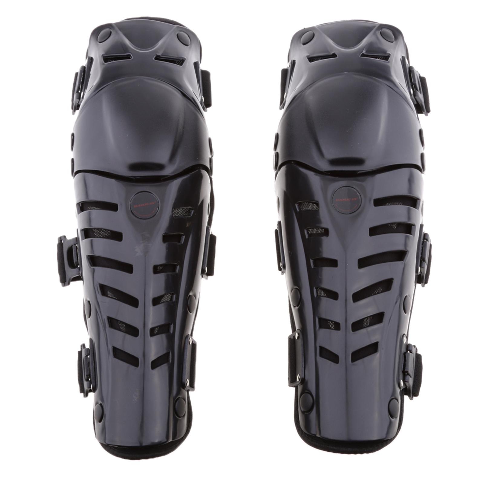 وسادة حماية للركبة والركبة قاب - مراجعة Mountain Biking Knee Pads وسعره