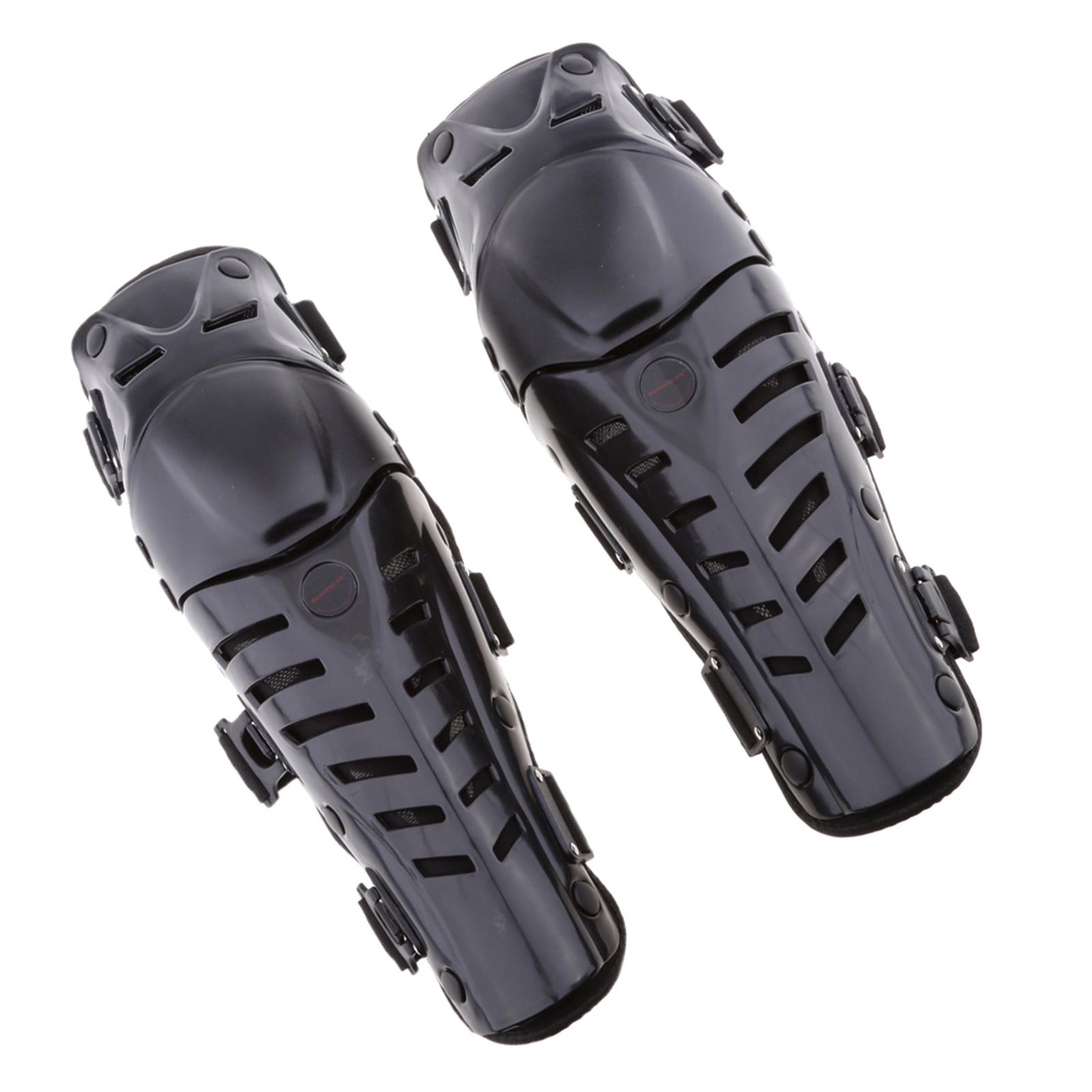 وسادة حماية للركبة والركبة قاب - مراجعة Mountain Biking Knee Pads وسعره