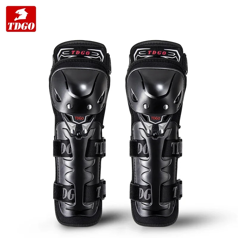ملحقات وسادات الركبة لدعم الدر - مراجعة Mountain Biking Knee Pads وسعره