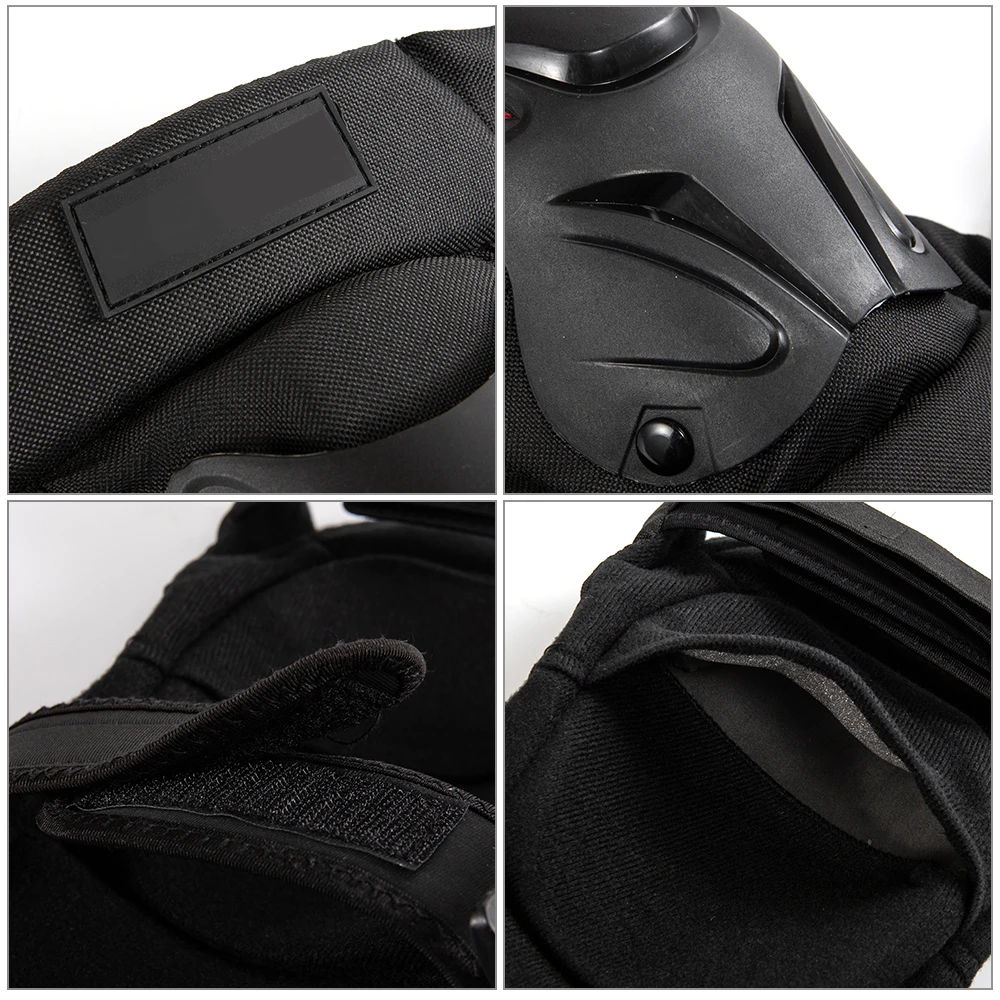 زوج واحد من واقيات الركبة للدر - مراجعة Mountain Biking Knee Pads وسعره