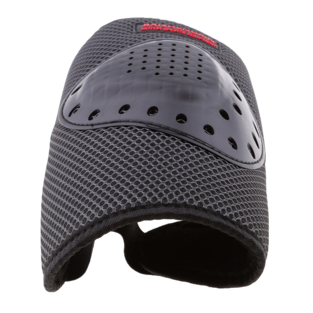 مجموعة واقيات الركبة والكوع لا - مراجعة Mountain Biking Knee Pads وسعره