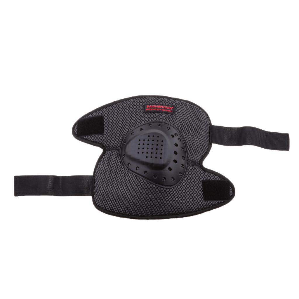 مجموعة واقيات الركبة والكوع لا - مراجعة Mountain Biking Knee Pads وسعره
