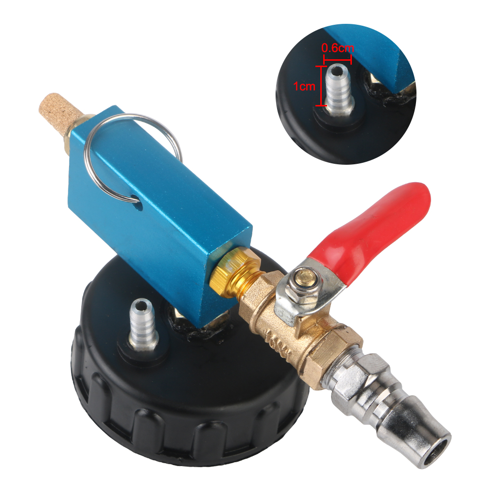 أداة تغيير زيت سائل فرامل السي - مراجعة Hydraulic Brake Bleed وسعره