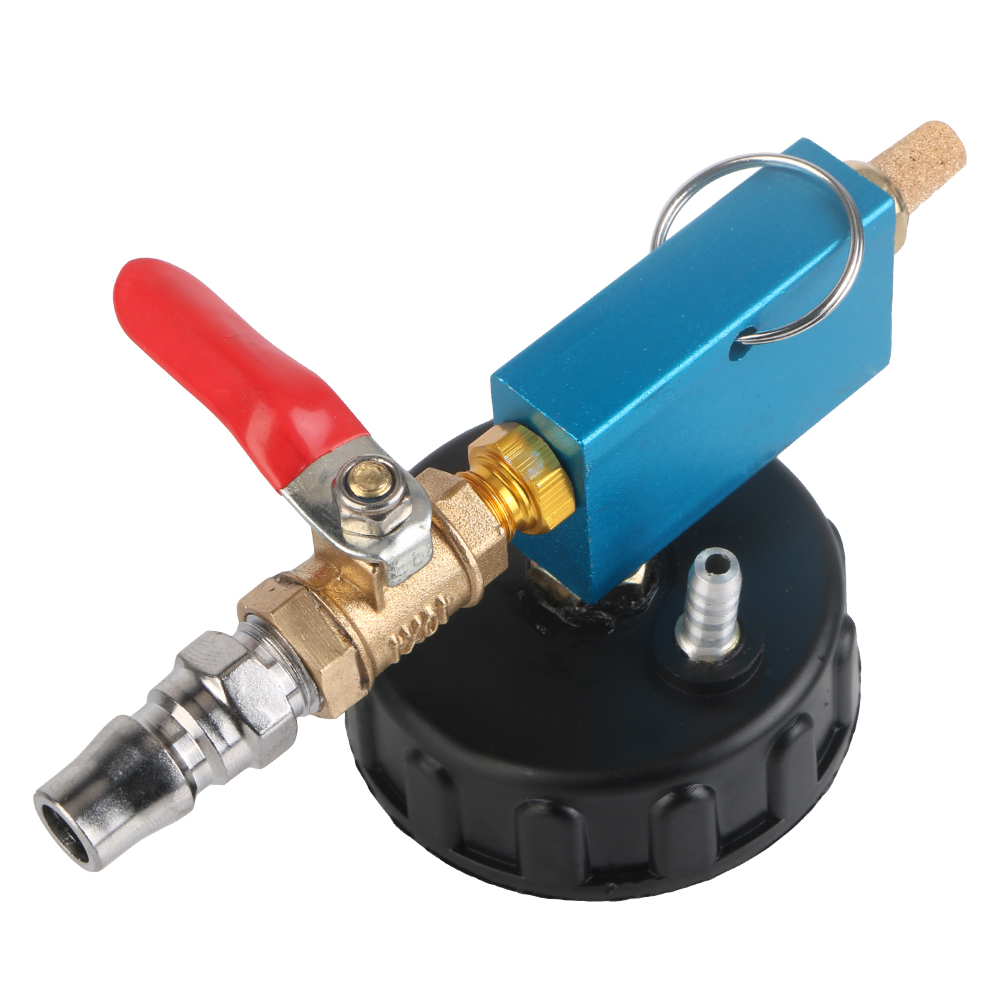أداة تغيير زيت سائل فرامل السي - مراجعة Hydraulic Brake Bleed وسعره