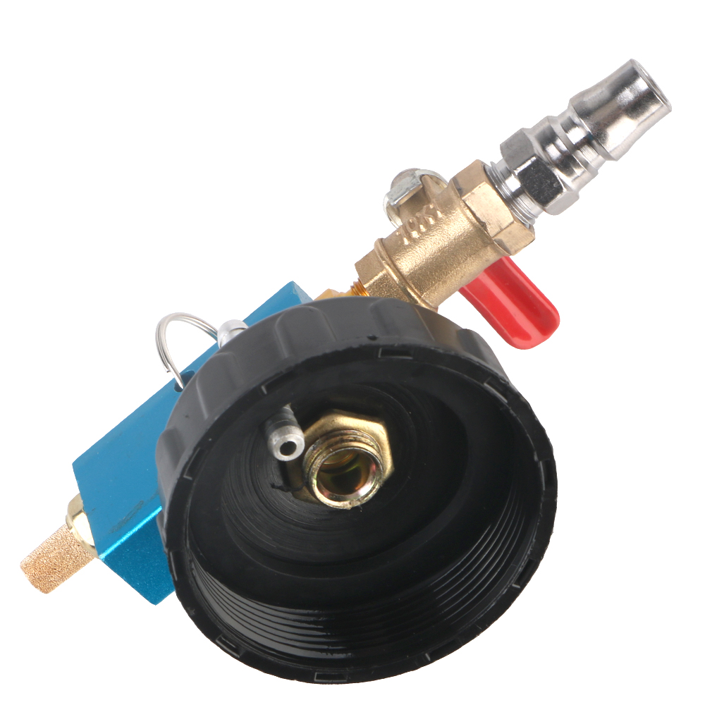 أداة تغيير زيت سائل فرامل السي - مراجعة Hydraulic Brake Bleed وسعره