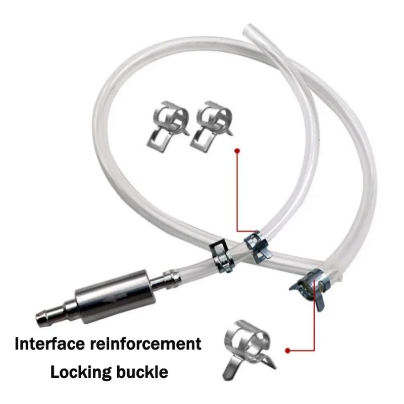 أنبوب تزييت الدراجات النارية،  - مراجعة Hydraulic Brake Bleed وسعره