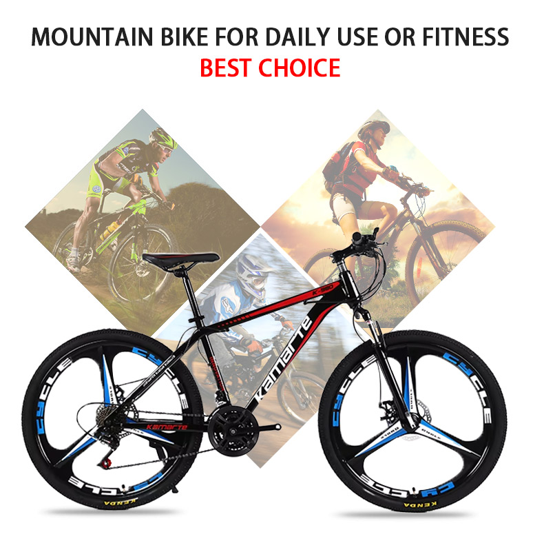 دراجة جبلية عالية الجودة مقاس  - مراجعة Mountain Biking Gear وسعره