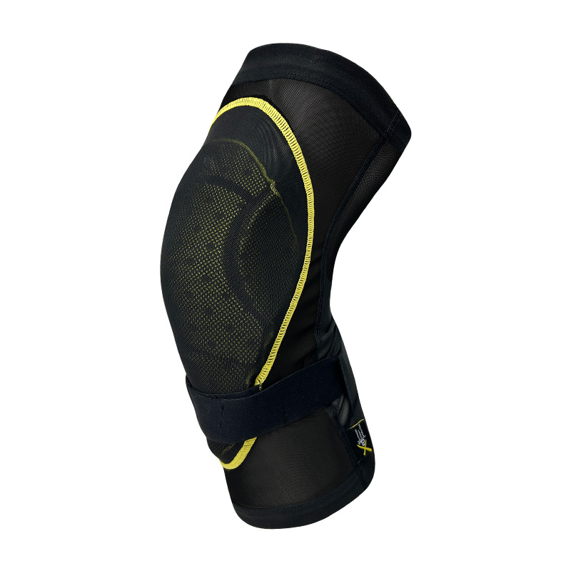 مجموعة حماية للتزلج تشمل واقيا - مراجعة Mountain Biking Knee Pads وسعره