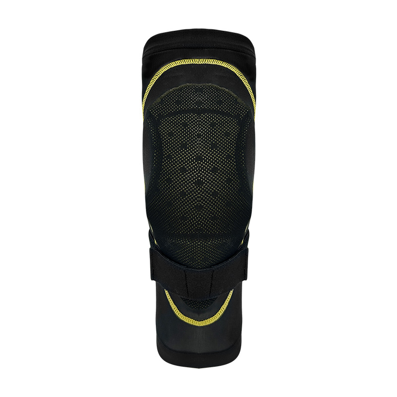 مجموعة حماية للتزلج تشمل واقيا - مراجعة Mountain Biking Knee Pads وسعره