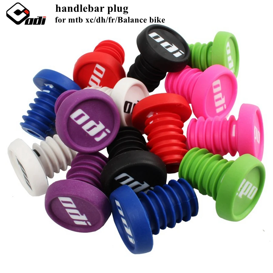 2 قطعة ODI بار نهاية المقابس ا - مراجعة Mountain Biking Hat وسعره