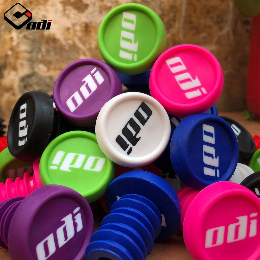 2 قطعة ODI بار نهاية المقابس ا - مراجعة Mountain Biking Hat وسعره