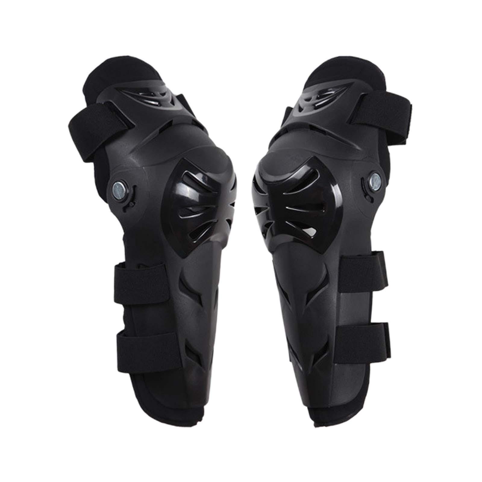 واقيات الركبة والساق للدراجات  - مراجعة Mountain Biking Knee Pads وسعره