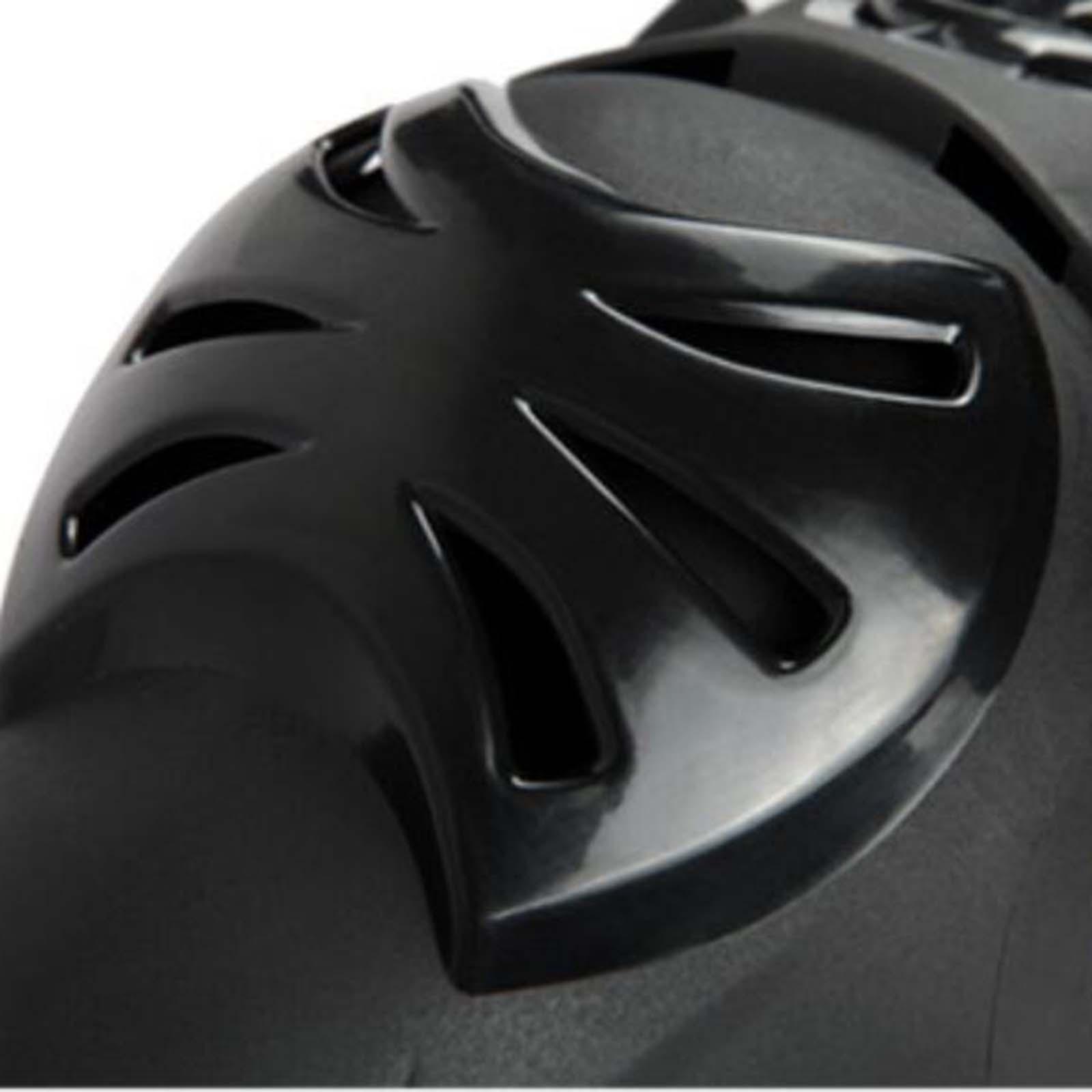 واقيات الركبة والساق للدراجات  - مراجعة Mountain Biking Knee Pads وسعره