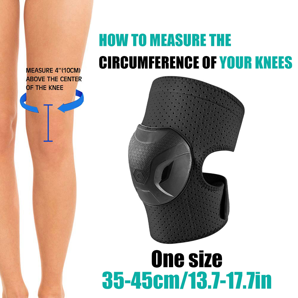 واقي ركبة احترافي للعمل في موا - مراجعة Mountain Biking Knee Pads وسعره