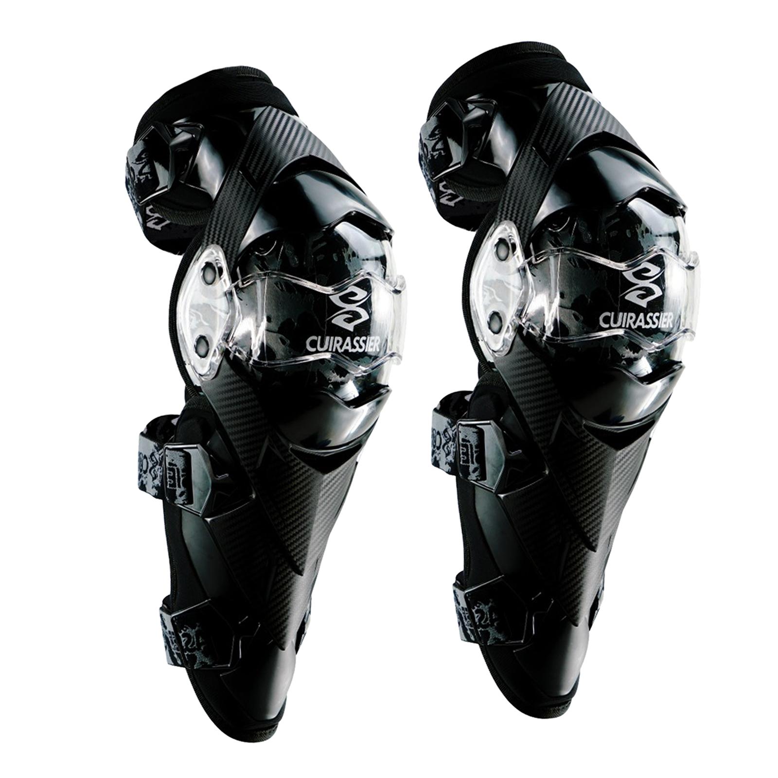 واقيات ركبة للدراجات الجبلية ل - مراجعة Mountain Biking Knee Pads وسعره