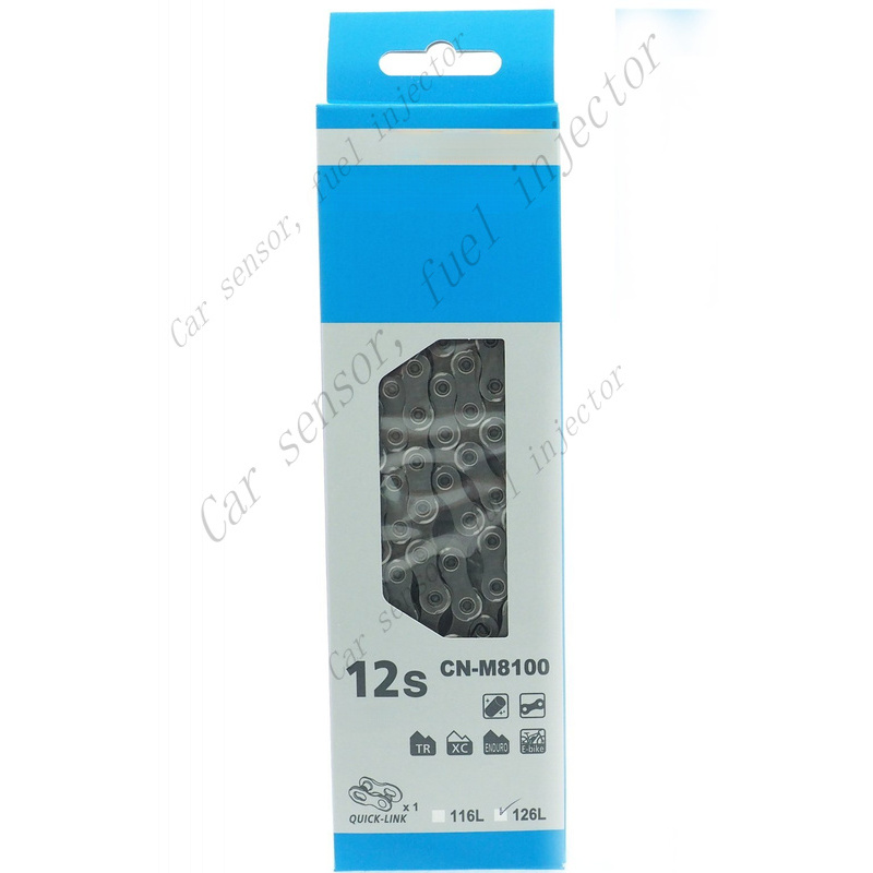 Q+ FOR Shimano XT CN-M8100 SIL - مراجعة Chain Quick Link وسعره