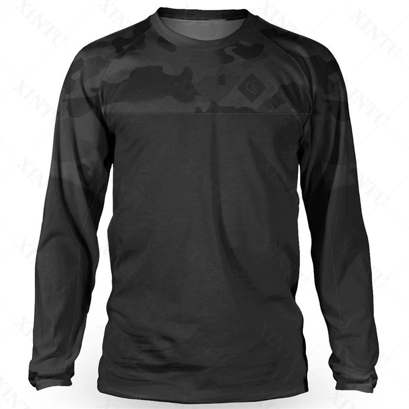 فضفاضة متسابق الرجال جيرسي DH  - مراجعة Mountain Biking Shirts وسعره