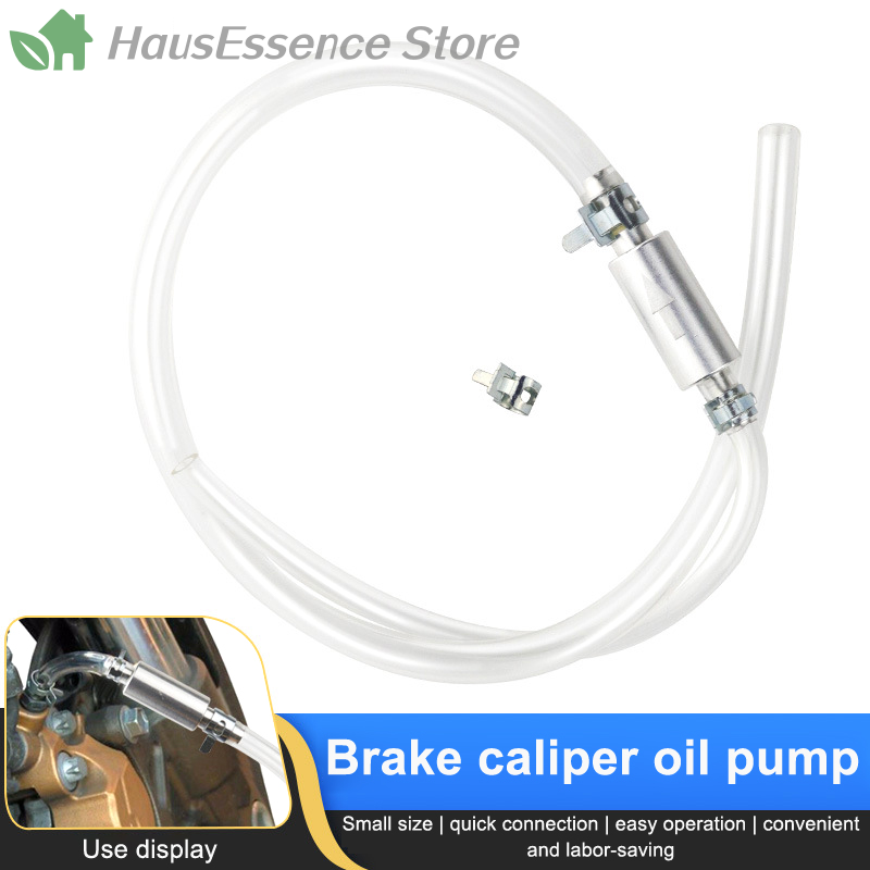 أداة تغيير زيت فرامل السيارات  - مراجعة Hydraulic Brake Bleed وسعره