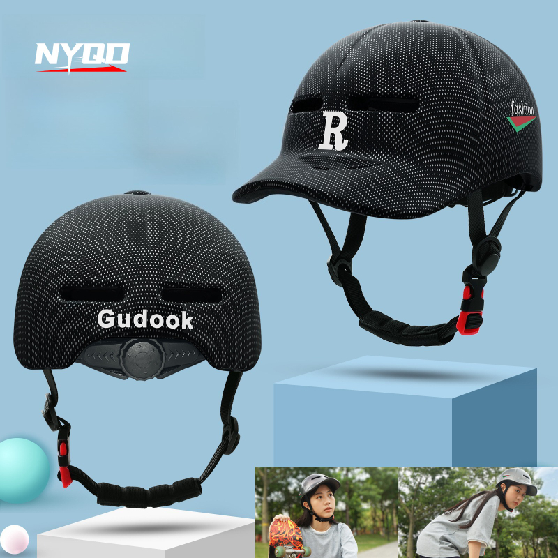 خوذة على طراز قبعة البيسبول لل - مراجعة Mountain Biking Hat وسعره