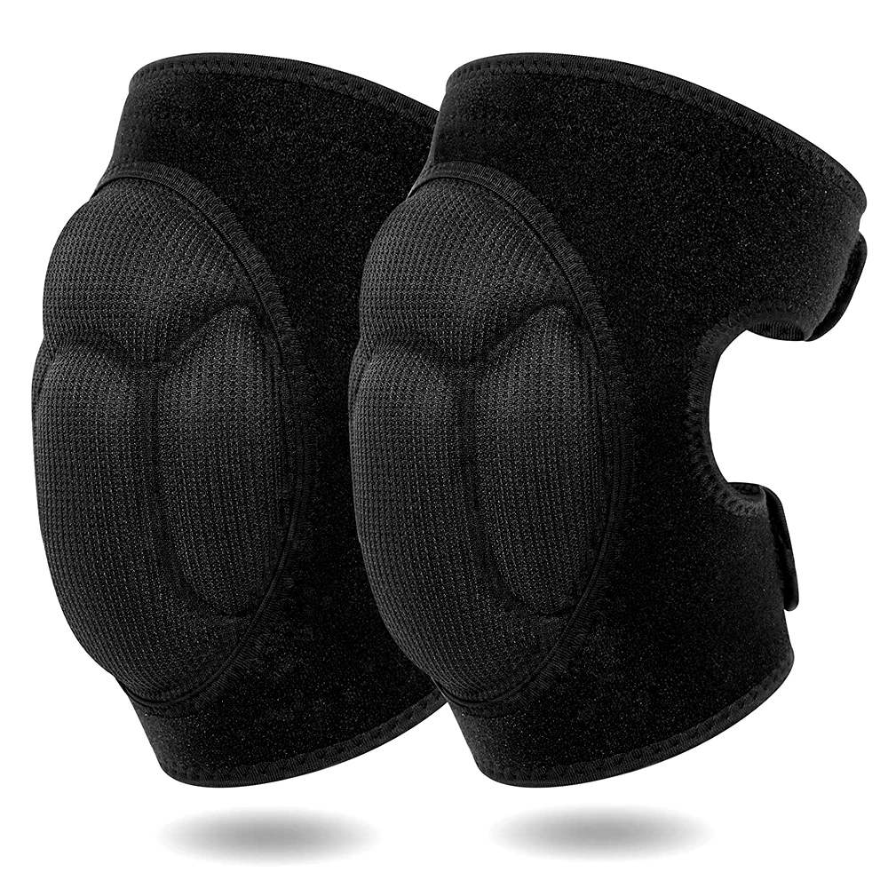 زوج واحد من واقيات الركبة القا - مراجعة Mountain Biking Knee Pads وسعره