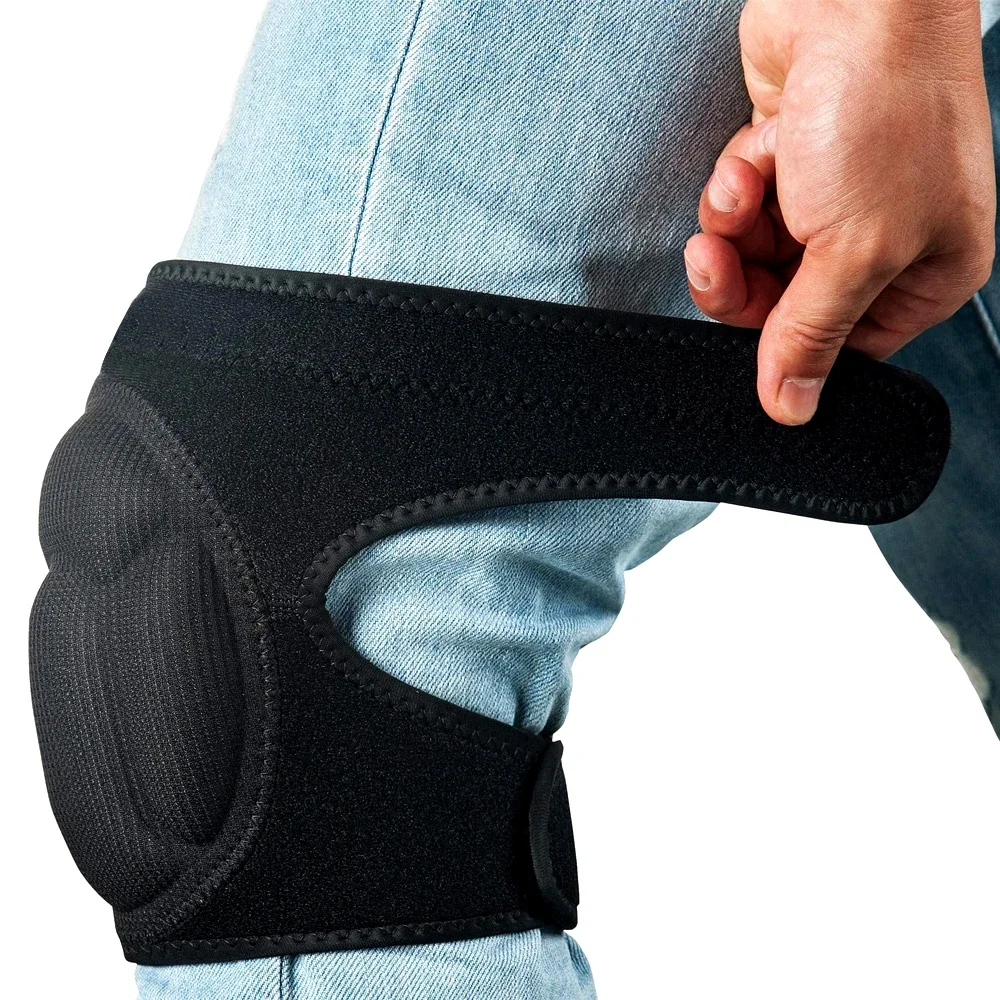 زوج واحد من واقيات الركبة القا - مراجعة Mountain Biking Knee Pads وسعره